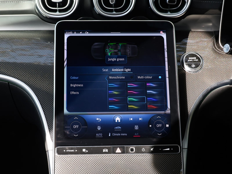 Used Mercedes-Benz C Class 2024 for sale - 76450875: Photo 19