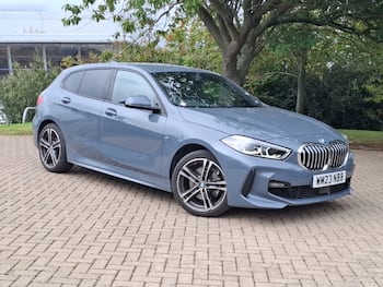 BMW 1 Series feature image