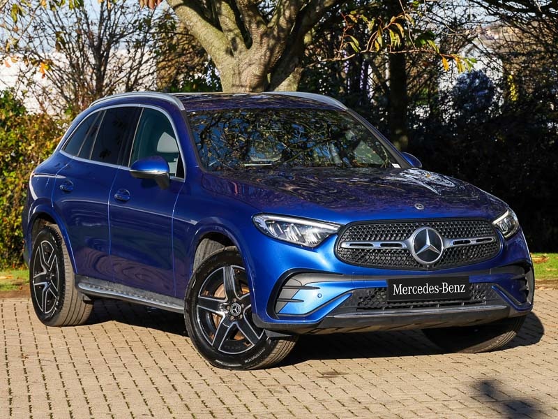 Used Mercedes-Benz GLC 2024 for sale - 76579033: Photo 1