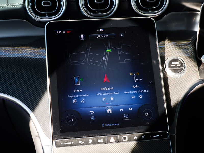 Used Mercedes-Benz GLC 2024 for sale - 76579033: Photo 14