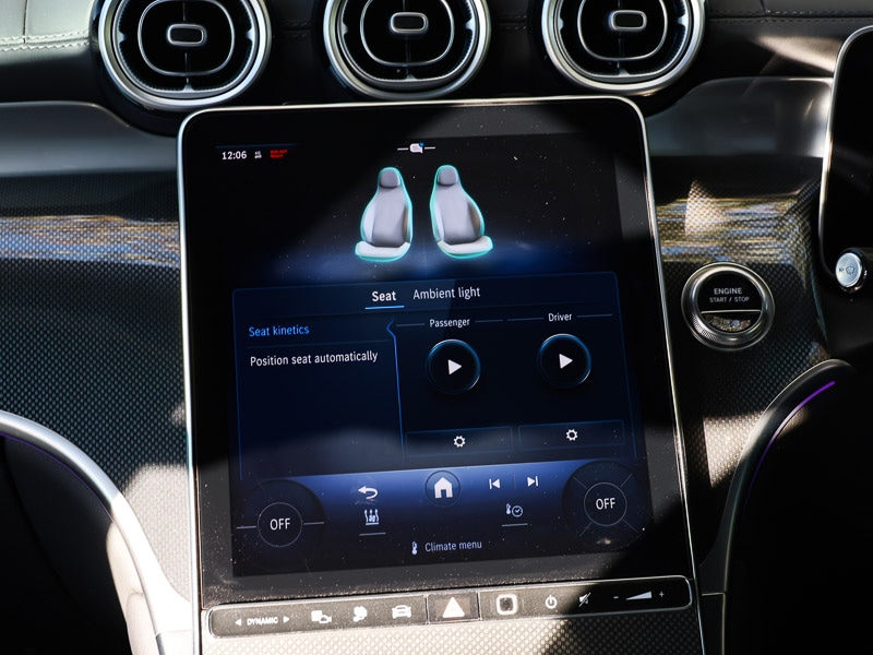 Used Mercedes-Benz GLC 2024 for sale - 76579033: Photo 16