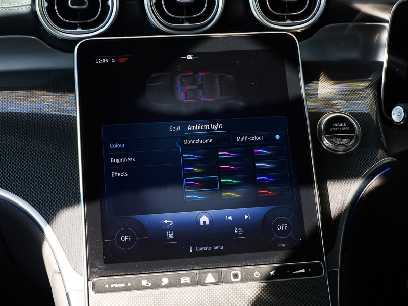 Used Mercedes-Benz GLC 2024 for sale - 76579033: Photo 17