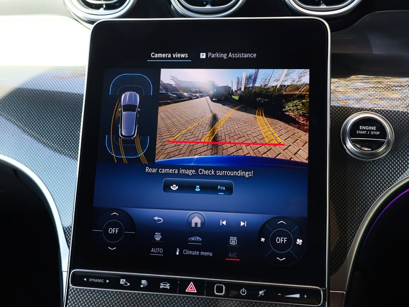 Used Mercedes-Benz GLC 2024 for sale - 76579033: Photo 19