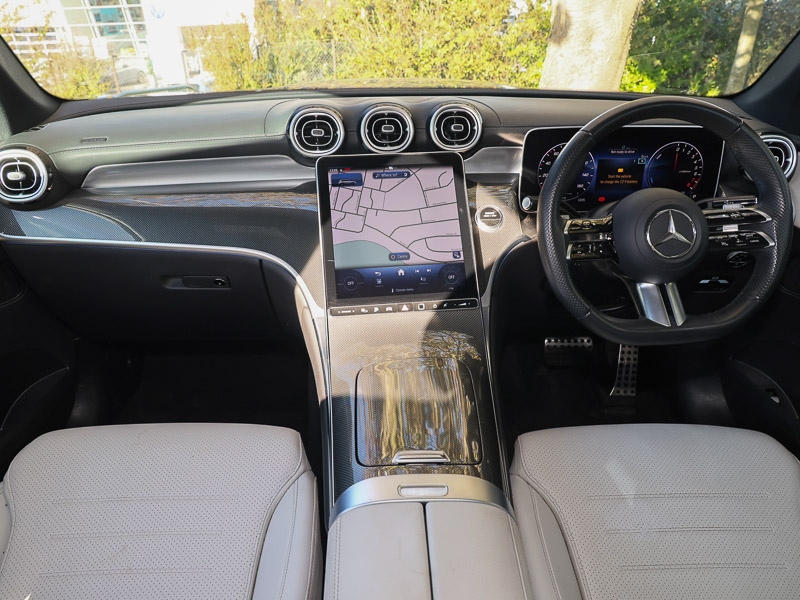 Used Mercedes-Benz GLC 2024 for sale - 76579033: Photo 2