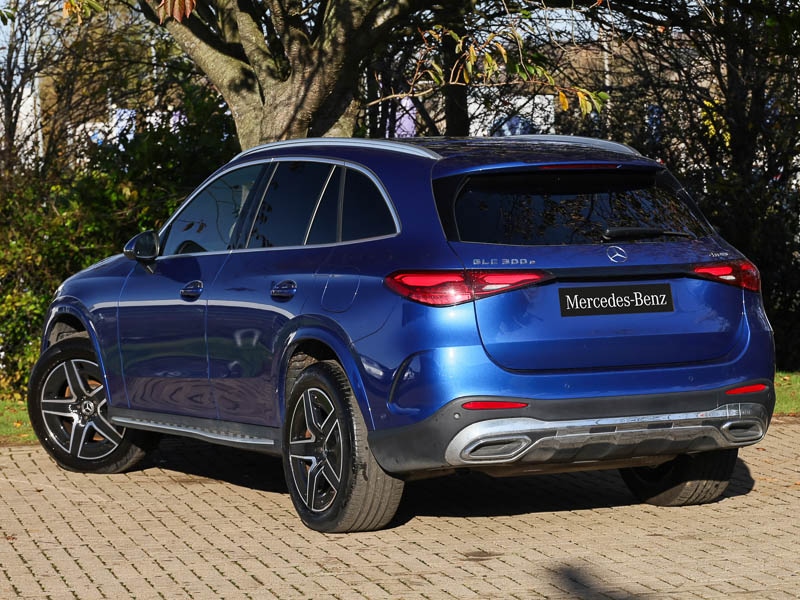 Used Mercedes-Benz GLC 2024 for sale - 76579033: Photo 3