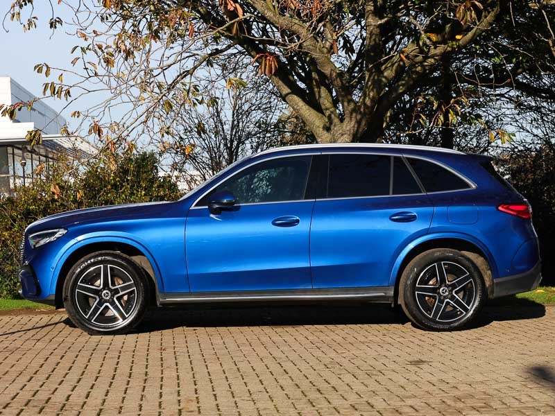 Used Mercedes-Benz GLC 2024 for sale - 76579033: Photo 4