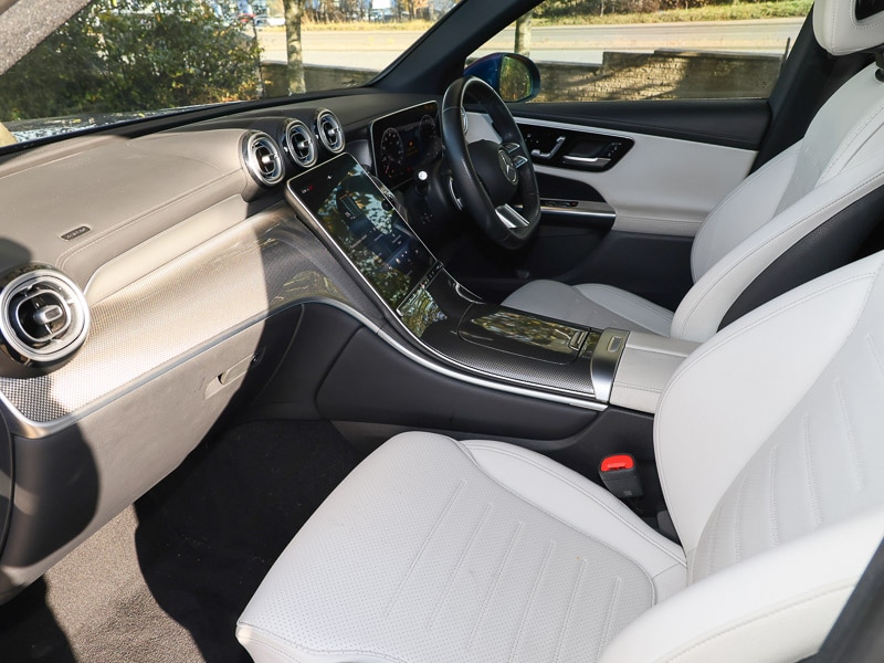 Used Mercedes-Benz GLC 2024 for sale - 76579033: Photo 5