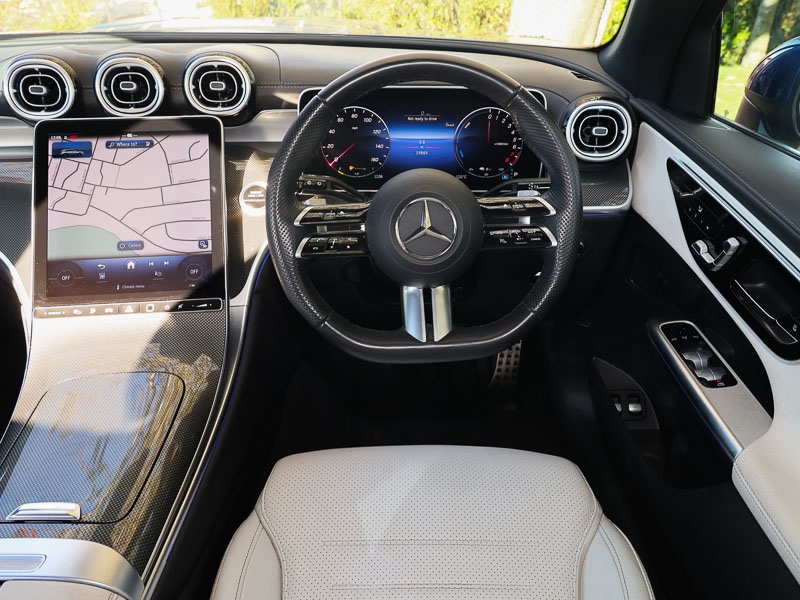 Used Mercedes-Benz GLC 2024 for sale - 76579033: Photo 7