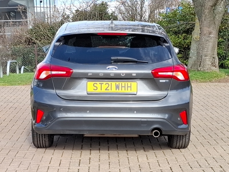 Used Ford Focus 2021 for sale - 78040947: Photo 19