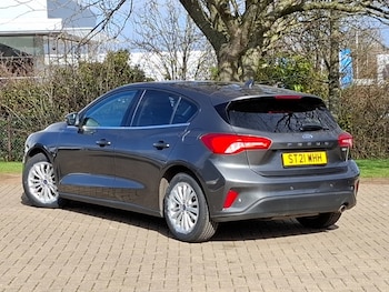 Used Ford Focus 2021 for sale - 78040947: Photo