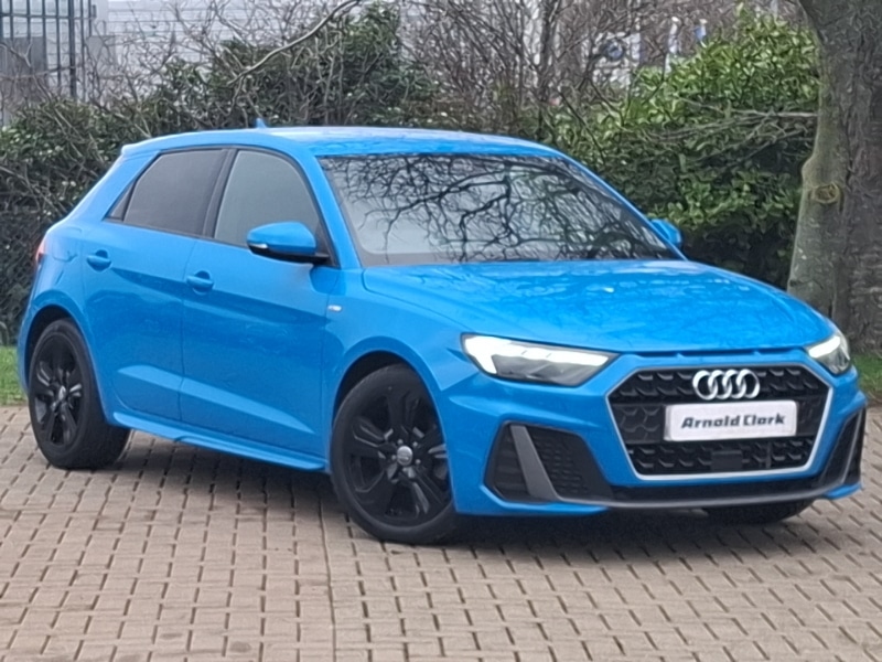 Used Audi A1 2020 for sale - 77736542: Photo 1