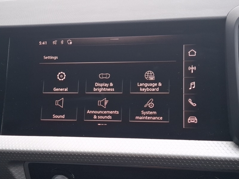 Used Audi A1 2020 for sale - 77736542: Photo 18