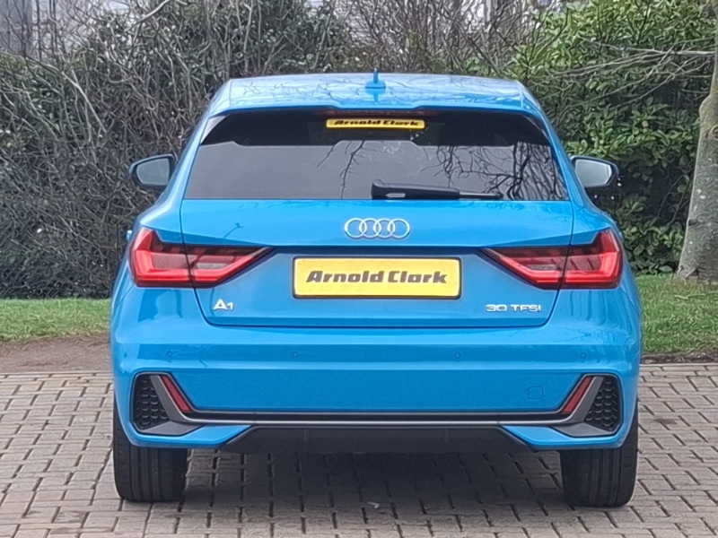 Used Audi A1 2020 for sale - 77736542: Photo 19