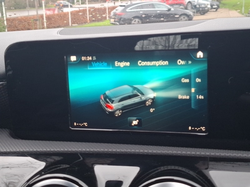 Used Mercedes-Benz A-Class 2020 for sale - 77499996: Photo 17