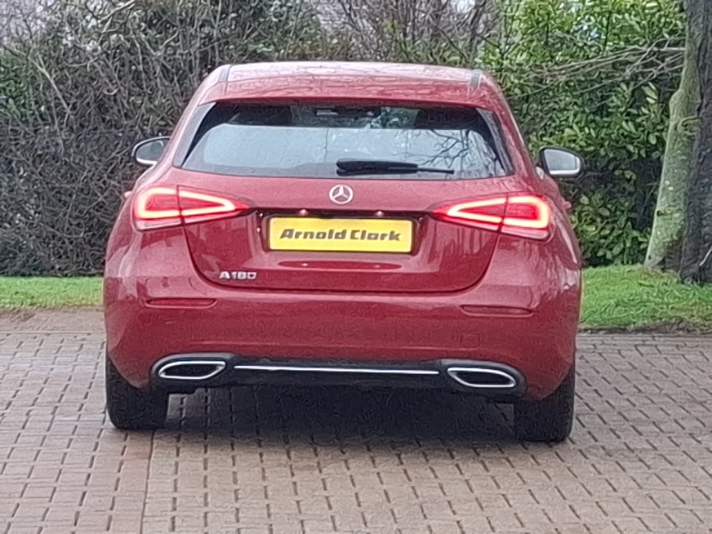 Used Mercedes-Benz A-Class 2020 for sale - 77499996: Photo 19