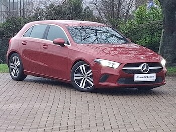 Used Mercedes-Benz A-Class 2020 for sale - 77499996: Photo