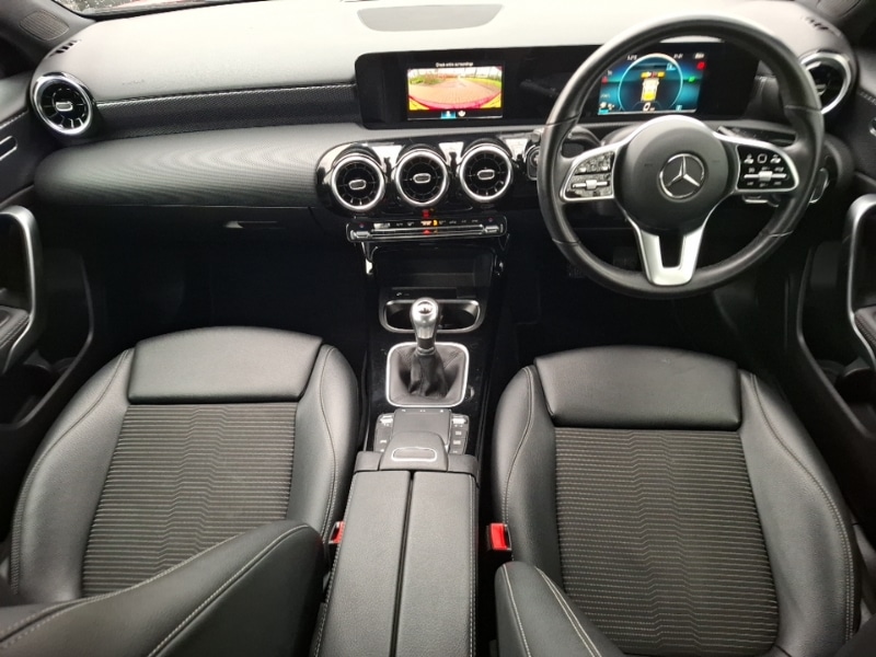 Used Mercedes-Benz A-Class 2020 for sale - 77499996: Photo 2