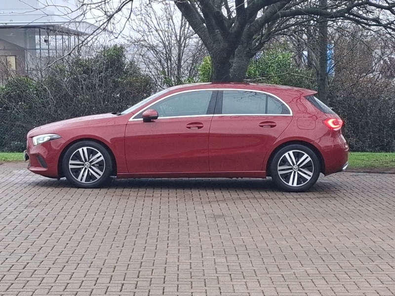Used Mercedes-Benz A-Class 2020 for sale - 77499996: Photo 4