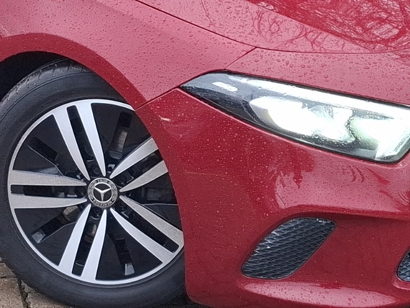 Used Mercedes-Benz A-Class 2020 for sale - 77499996: Photo 9