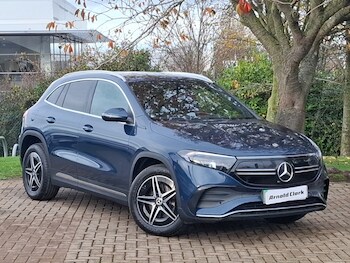 Used Mercedes-Benz EQA 2021 for sale - 76456042: Photo