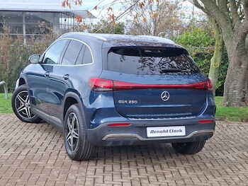 Used Mercedes-Benz EQA 2021 for sale - 76456042: Photo