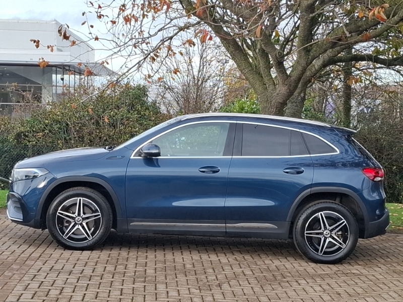 Used Mercedes-Benz EQA 2021 for sale - 76456042: Photo 4