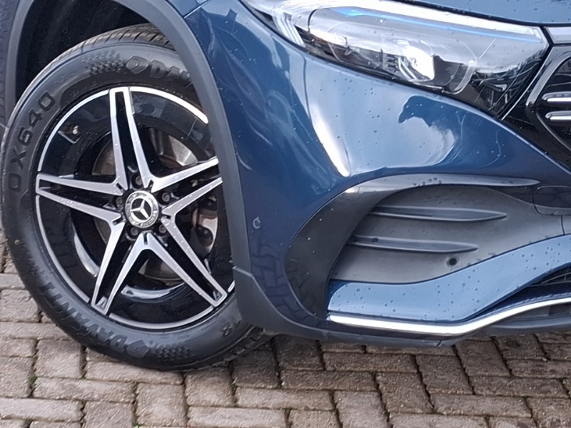 Used Mercedes-Benz EQA 2021 for sale - 76456042: Photo 9