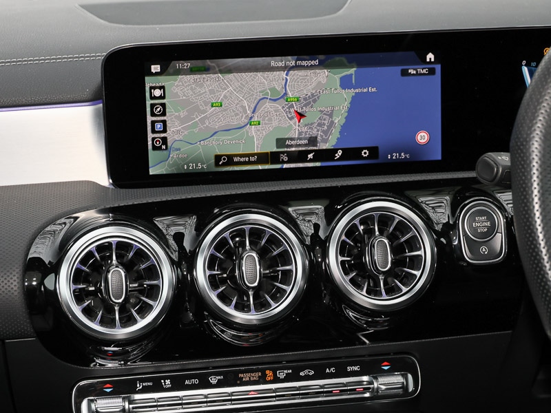 Used Mercedes-Benz CLA 2023 for sale - 77453901: Photo 10