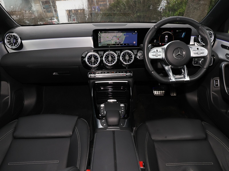 Used Mercedes-Benz CLA 2023 for sale - 77453901: Photo 2