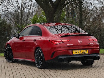 Used Mercedes-Benz CLA 2023 for sale - 77453901: Photo