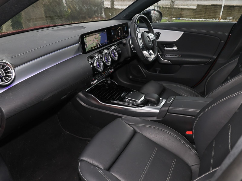 Used Mercedes-Benz CLA 2023 for sale - 77453901: Photo 5