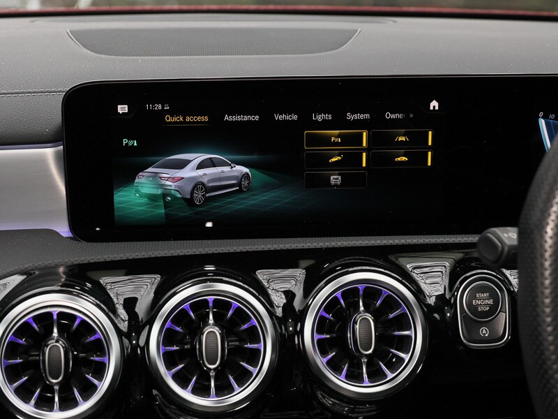 Used Mercedes-Benz CLA 2023 for sale - 77453901: Photo 6