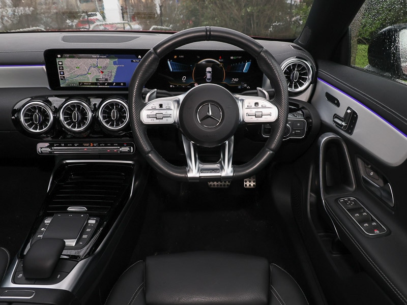 Used Mercedes-Benz CLA 2023 for sale - 77453901: Photo 7