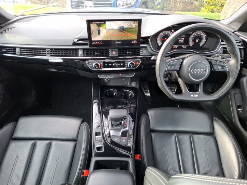 Used Audi A5 2022 for sale - 78169574: Photo 2