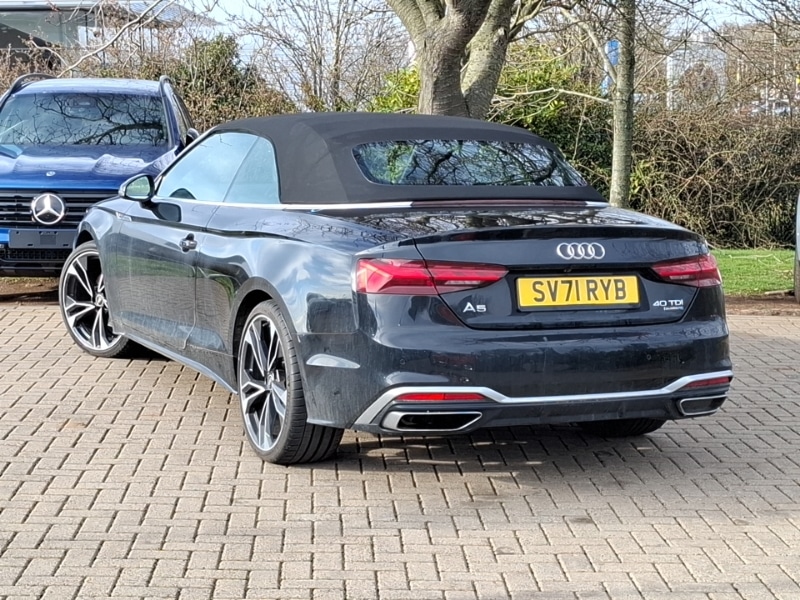 Used Audi A5 2022 for sale - 78169574: Photo 3