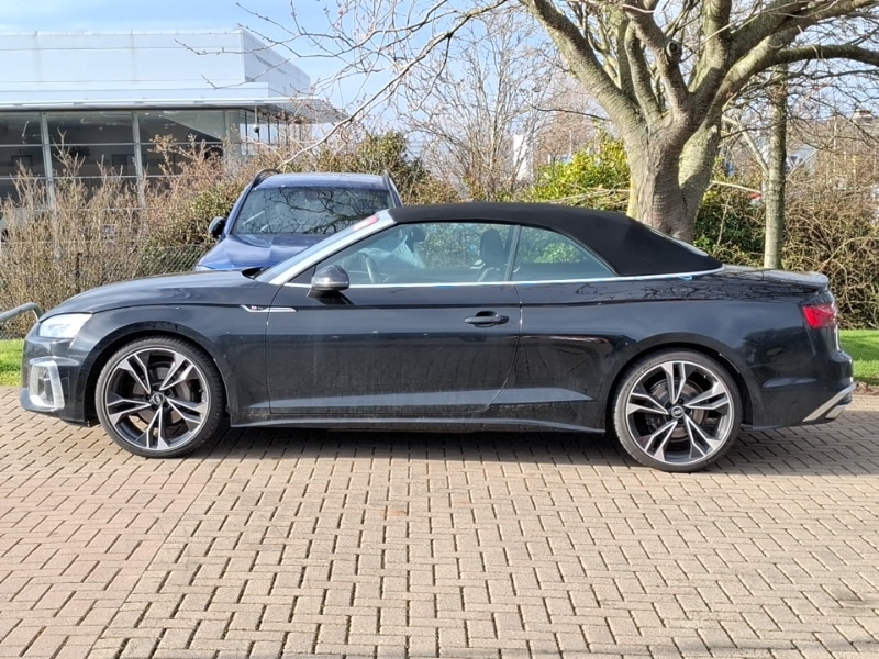 Used Audi A5 2022 for sale - 78169574: Photo 4