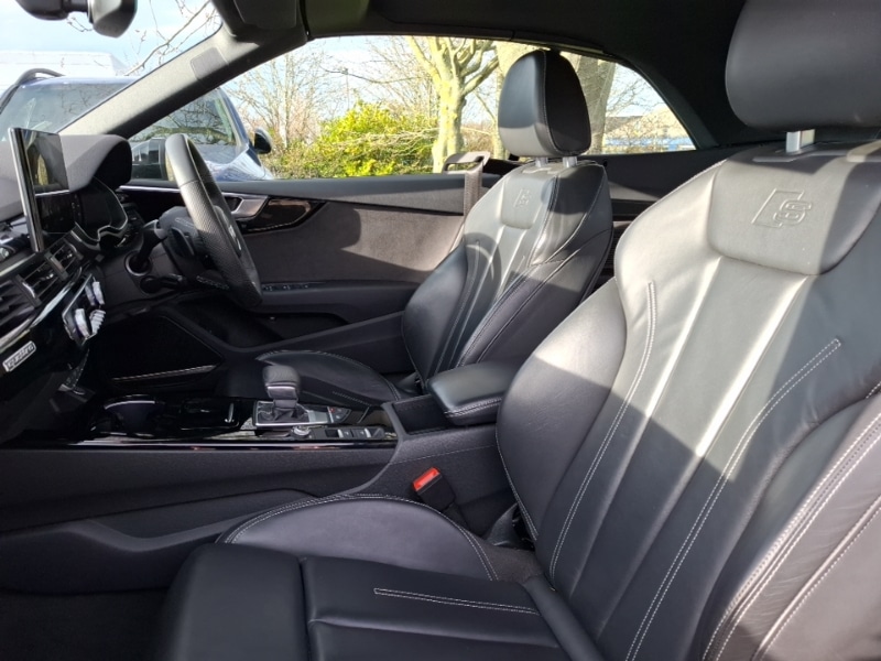 Used Audi A5 2022 for sale - 78169574: Photo 5