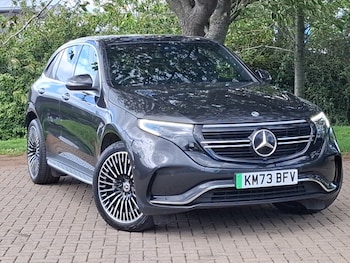 Used Mercedes-Benz EQC 2023 for sale - 78751326: Photo