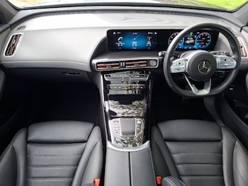 Used Mercedes-Benz EQC 2023 for sale - 78751326: Photo