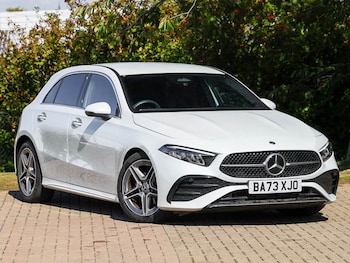 Used Mercedes-Benz A-Class 2024 for sale - 75763103: Photo