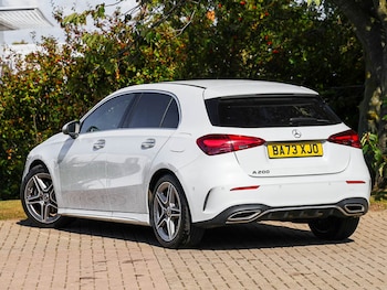 Used Mercedes-Benz A-Class 2024 for sale - 75763103: Photo