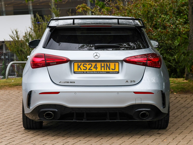 Used Mercedes-Benz A-Class 2024 for sale - 76160907: Photo 14