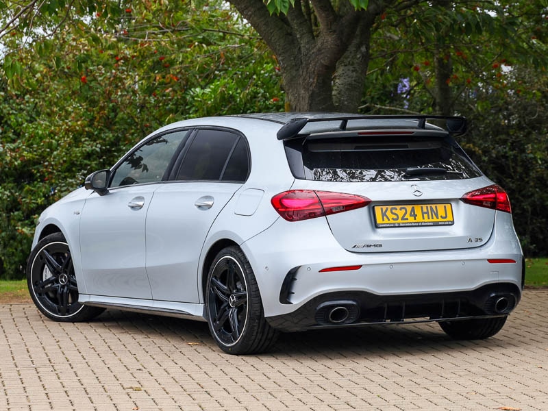 Used Mercedes-Benz A-Class 2024 for sale - 76160907: Photo 3