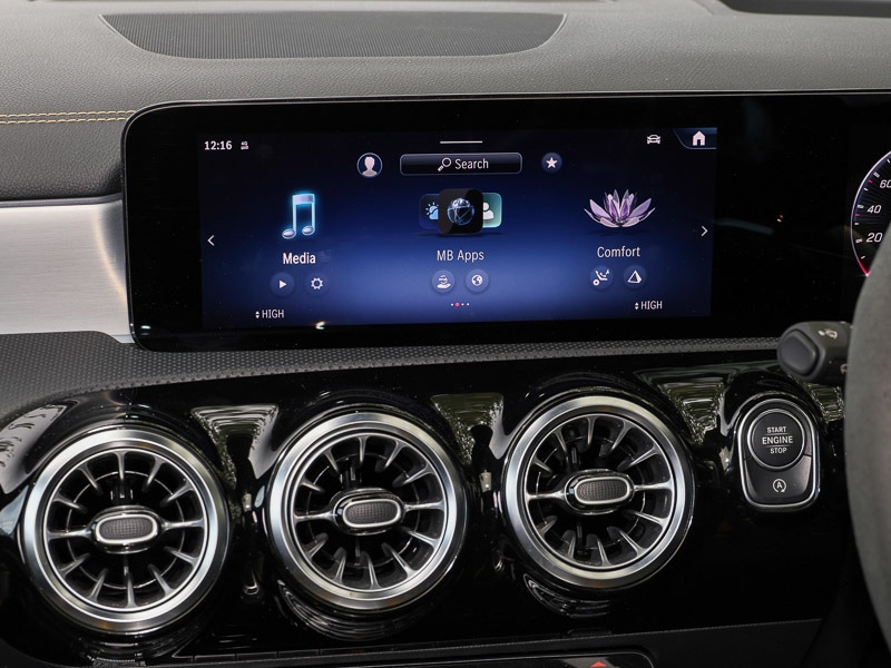 Used Mercedes-Benz A-Class 2023 for sale - 77847021: Photo 17