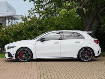 Used Mercedes-Benz A-Class 2023 for sale - 77847021: Photo