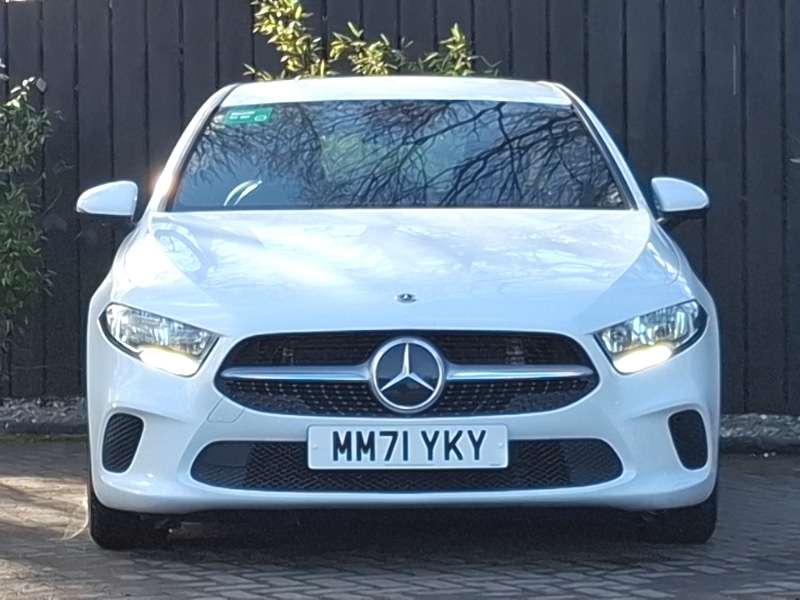 Used Mercedes-Benz A-Class 2022 for sale - 78057379: Photo 13