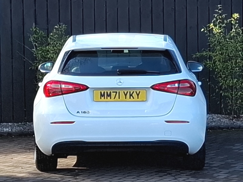 Used Mercedes-Benz A-Class 2022 for sale - 78057379: Photo 14