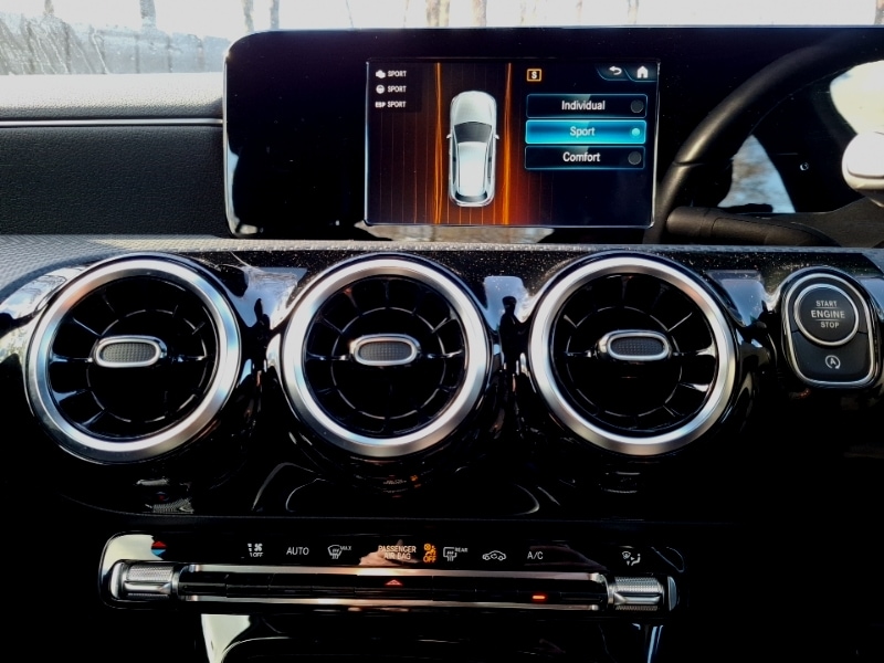 Used Mercedes-Benz A-Class 2022 for sale - 78057379: Photo 16