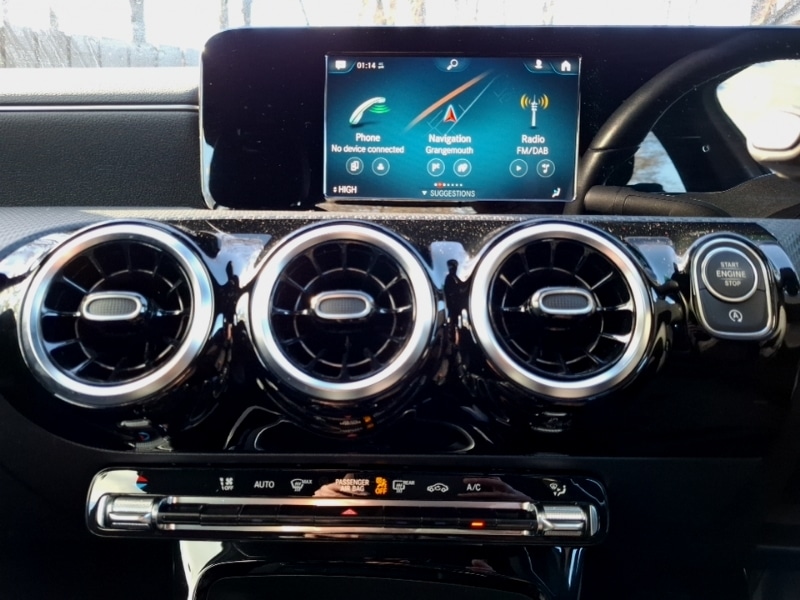 Used Mercedes-Benz A-Class 2022 for sale - 78057379: Photo 17