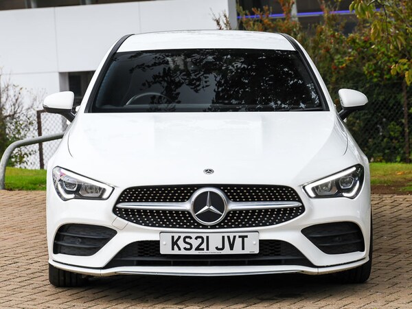 Used Mercedes-Benz CLA 2021 for sale - 76166061: Photo 13